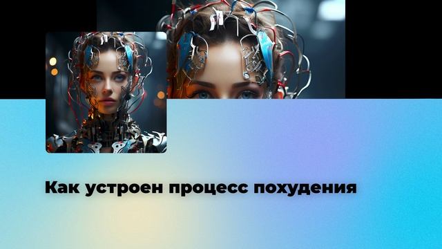 Как устроен процесс похудения смотреть онлайн