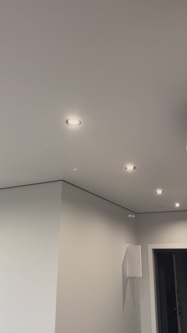 Имитация теневого примыкания потолка к стене смотреть онлайн