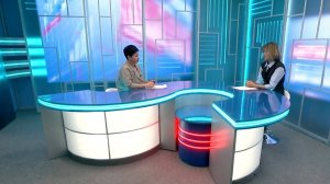 "Актуальное интервью" от 05.08.2025: Клара Перфильева