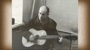 Портрет. Николай Рубцов. Душа хранит