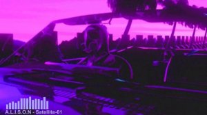 NEON DRIVE: A Retrowave & Darksynth Mix for Late Night Escapes