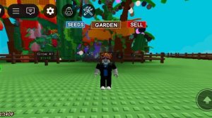 ПЕРВОЕ ВИДЕО!!! инструкция как играть в гров э Гарден. часть 1.