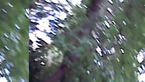 Drone E88 летит