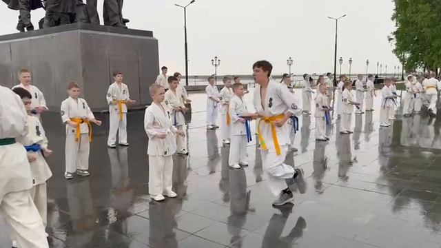 Выступление к приезду Губернатора Хабаровского края 2025 смотреть онлайн