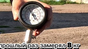 Hidea Enduro 9.9 первое ТО