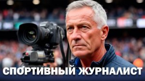 СПОРТИВНЫЙ ЖУРНАЛИСТ | ИЗНАНКА