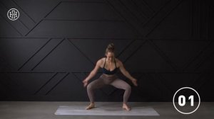 Heather Robertson DAY 20 __ THE DAILY10_ 10 Min Full Body Pilates Workout