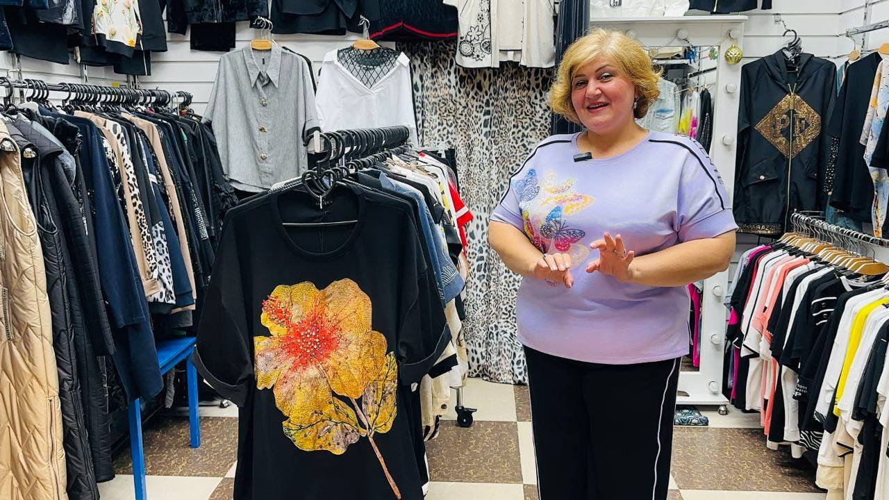 Elma Fashion Турецкая женская одежда у Эли