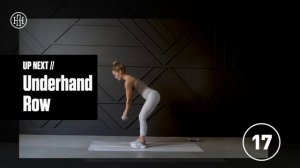 Heather Robertson DAY 12  __ THE DAILY10_ 10 Min Back Sculpting Workout