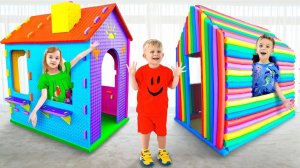 Оливер и Друзья — Приключения в Игровом Домике + еще больше историй с Оливером!