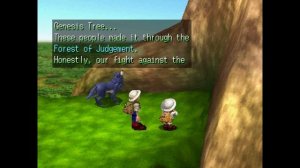 Wonder Trek (1998) [PS1]