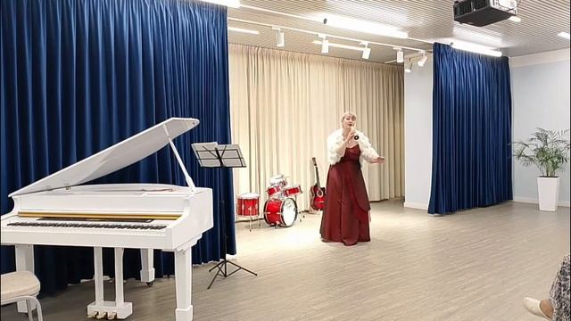 Ария Марицы | Наталья БОГДАНОВА