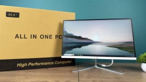 Моноблок для Школы 21” | Intel Core i5 | 8 ГБ ОЗУ | 256 ГБ SSD