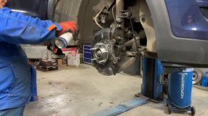 Правильная установка, замена тормозных дисков Brannor — Пошаговая инструкция. #brake