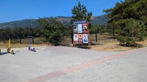 Геленджик 5 августа 2025 г. Тонкий мыс от Гидробазы до Приветливого берега.mp4