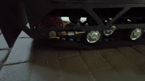 новый самодельный снегоход ( чертежи для плазменной резки)