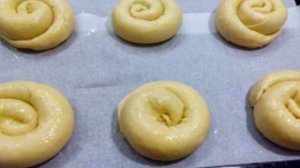 Испанские булочки