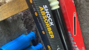 Замена аммортизаторов MAZDA DEMIO // Жопа в жопе