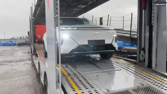 Прибыл очередной Автовоз из Китая