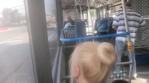 Поездка На Электробусе №07 (Белорусский Вокзал–Метро Сокольники) Москва 05.08.2025