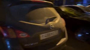 Когда то вечером рядом с бутик-отелем История в Алуште