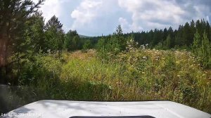 Не Легкий Путь к Старухиной Горе на Ниве. Экспедиция на Ниве.