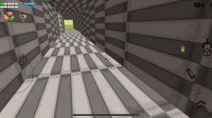 Когда ты проснулся и очутился в бесконечном коридоре