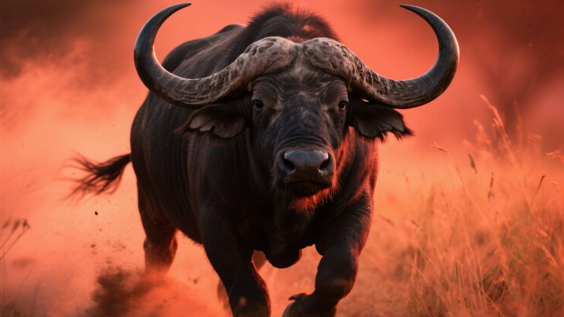 Миллионер погиб в результате нападения буйвола на сафари в ЮАР смотреть онлайн