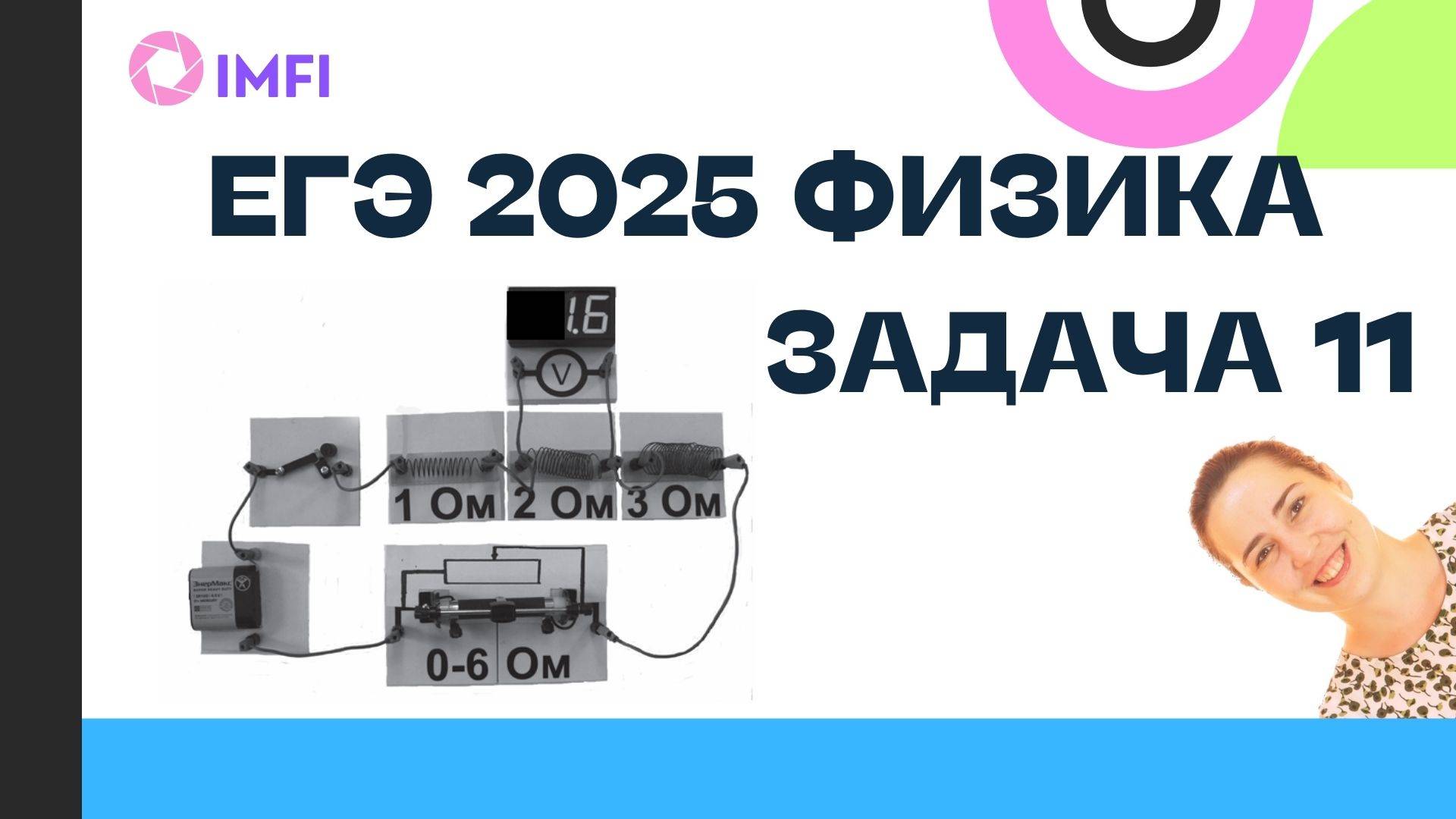 Задание 11 ЕГЭ 2025 по физике демоверсия