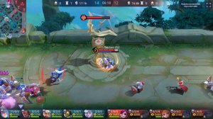 Чичи против Карины и Линга