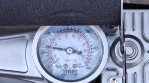 Двухпоршневой компрессор TIREI AC5001