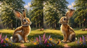 Найди отличия