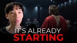 Иисус Христос показал мне будущее, когда я был ребёнком. Вот что я видел: