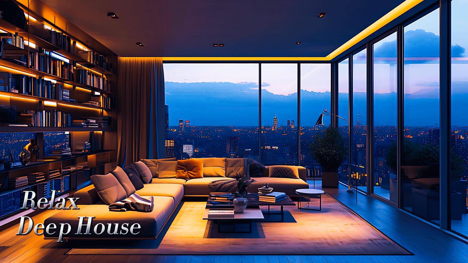 Relax - Deep Hous Mix 2025