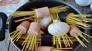 Инопланетная паста