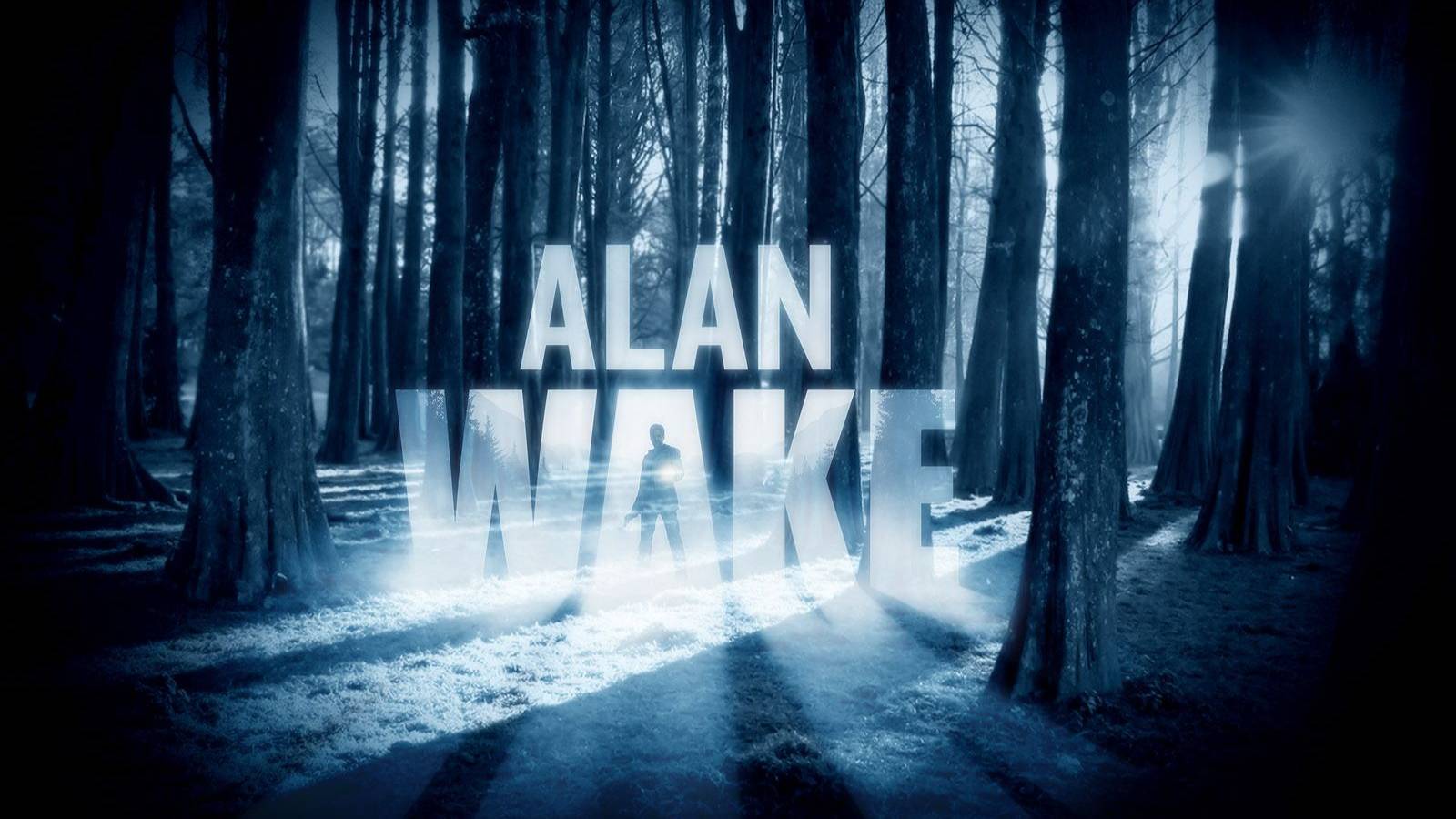 Alan Wake #3 Забавный Барри Уилер