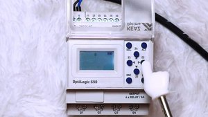 КЭАЗ OptiLogic S50 - знакомство и первая программа
