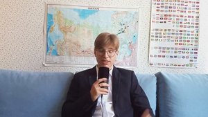 Приветствие