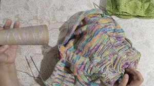 СП А лето цвета 3 с Людмилой Краснопёровой, отчёт 5, участник 67