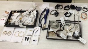 сти180.2. Бижутерия H&M сток