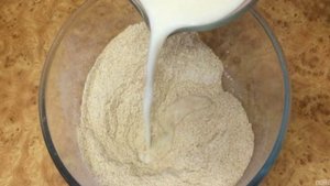 Ирландский хлеб на соде