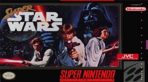 Super Star Wars (SNES) Полное прохождение