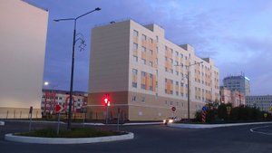2025.08.05. Новостройки в Норильске.