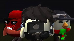 Как убить Спикхихилкаку