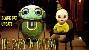 ПРОХОЖУ  the baby in yellow ЛАБАРАТОРИЯ#1