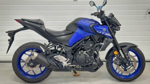 Yamaha MT-25 - RG43J-015587