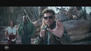 Мортал Комбат 2 — Русский трейлер (Дубляж, 2025) Карл Урбан, Хироюки Санада