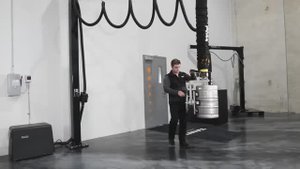 Вакуумный подъёмник TAWI AB (Piab Group)