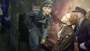 Света Дельфинчик в Поезде Победы. 6.08.2025 Нижний Тагил
