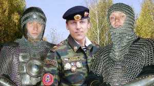 Владимир СЕРГЕЕВ  "Русская рать" (автор ВПК Клинок)